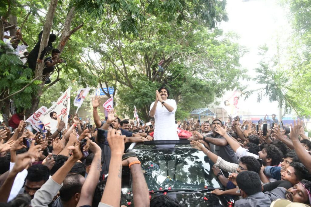 Pawan Kalyan Teluguism Telugu