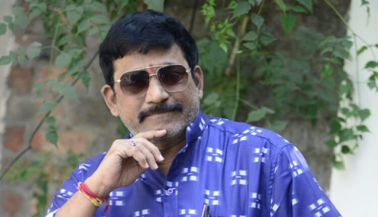 Nellutla Praveen Chander