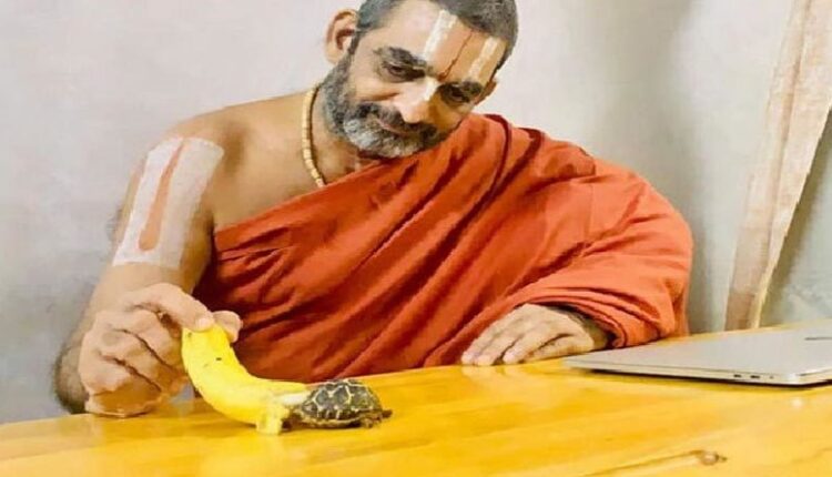 TeluguISM Chinna Jeeyar