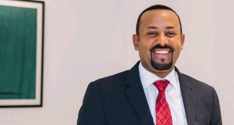 TeluguISM Abiy Ahmed Ali