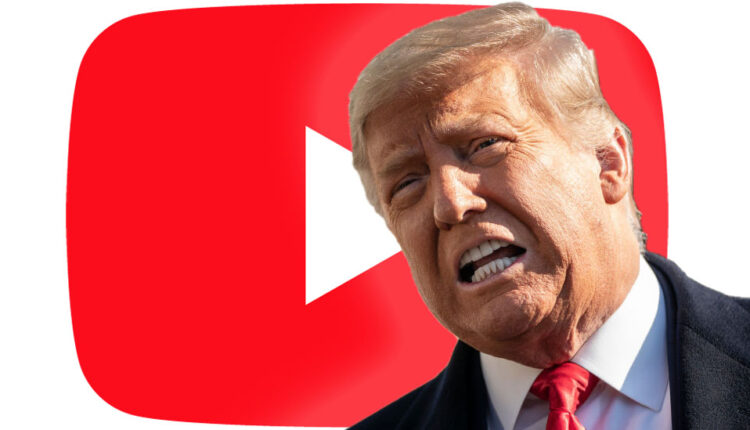 Trump YouTube