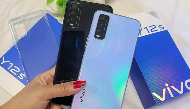 Vivo Y12S