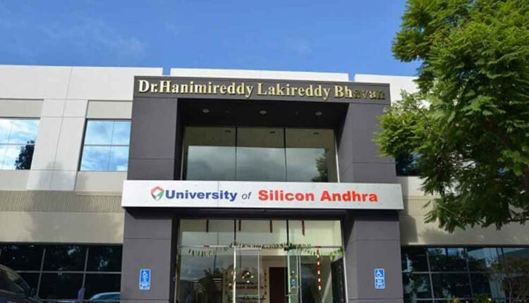 TeluguISM University of Silicon Andhra