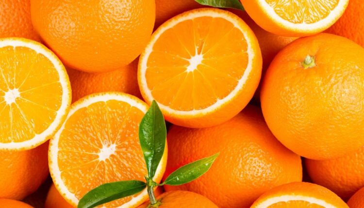 health benefits of orange