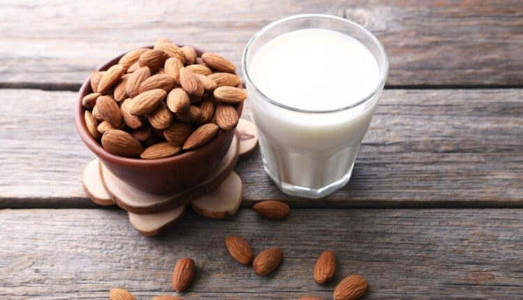 health benefits of Almond Milk