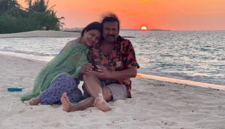 TeluguISM Mohanbabu Family