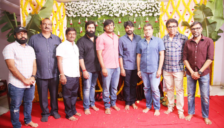 TeluguISM Sri Vishnu