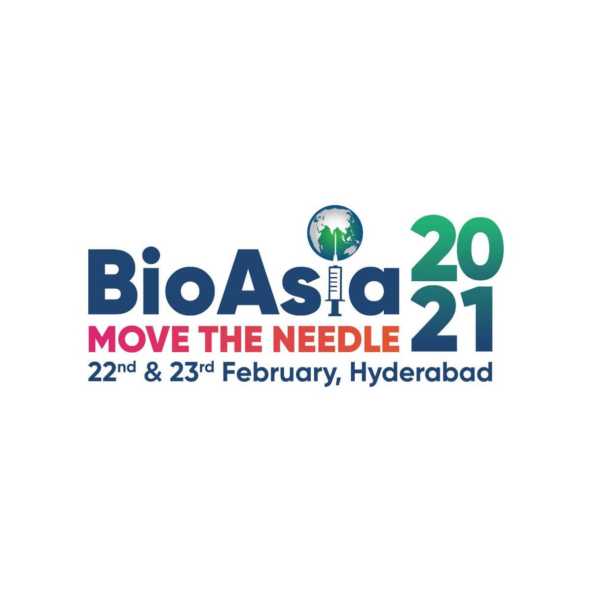 Bio Asia Summit హైద‌రాబాద్ లో బ‌యో ఏషియా స‌మ్మిట్