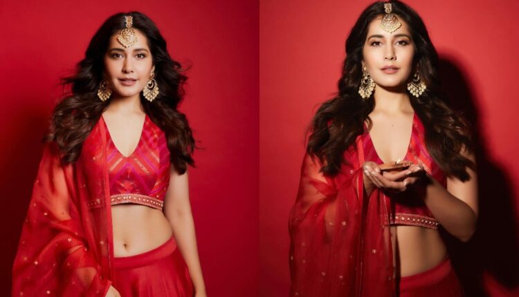 TeluguISM- Raashi Khanna