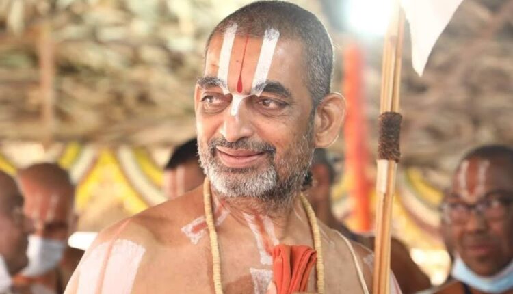 teluguism-Chinna Jeeyar Swamy