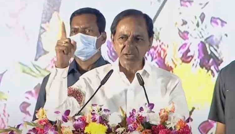 teluguism-KCR