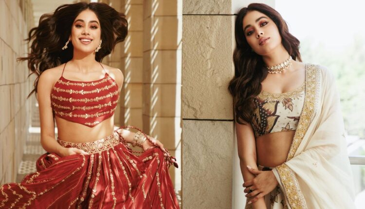 TeluguISM- Janhvi Kapoor