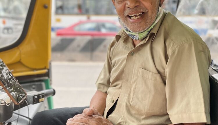 teluguism-Auto Driver Bangalore