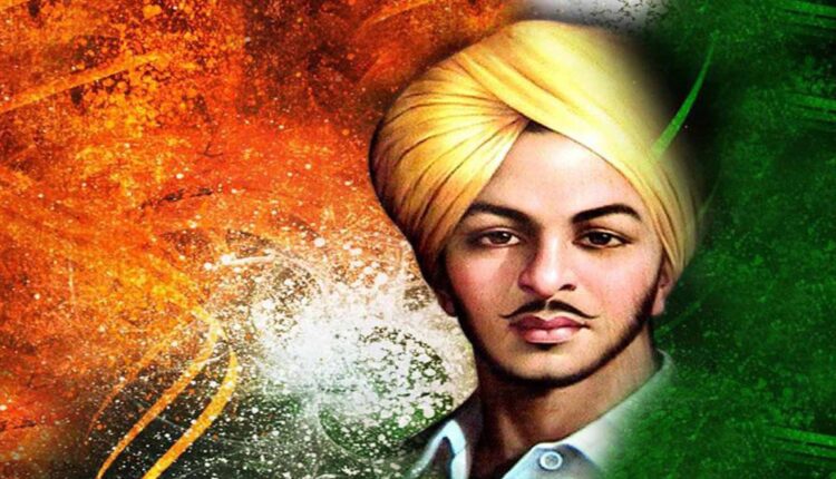 teluguism-Bhagat Singh