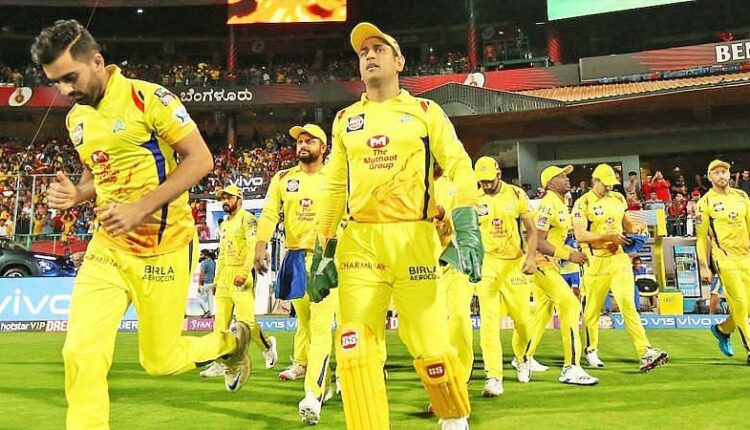 teluguism-Chennai Super Kings 2022