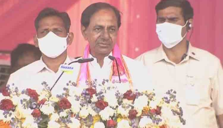 teluguism-KCR