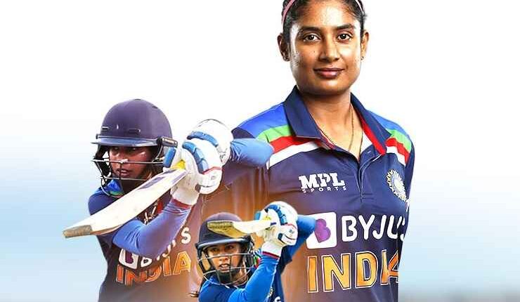 teluguism-Mithali Raj