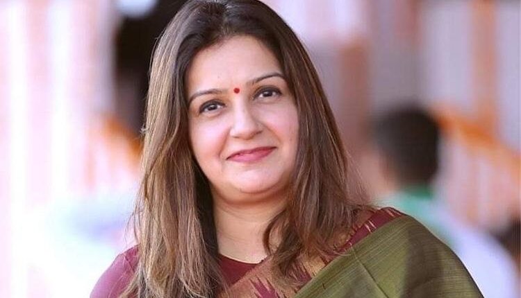 teluguism-Priyanka Chaturvedi