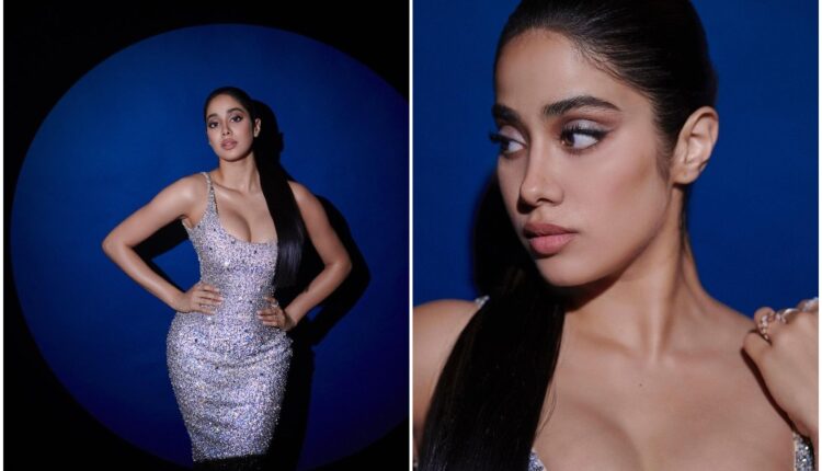 TeluguISM-Janhvi Kapoor