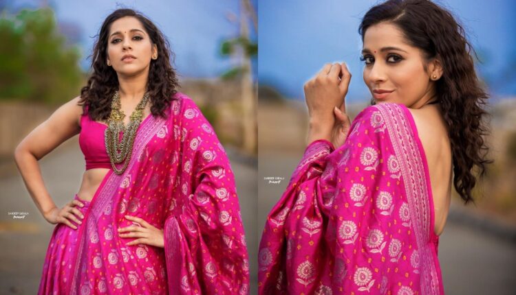 TeluguISM-Rashmi Gautam