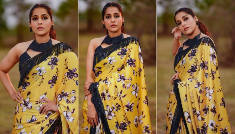 TeluguISM-Rashmi Gautam