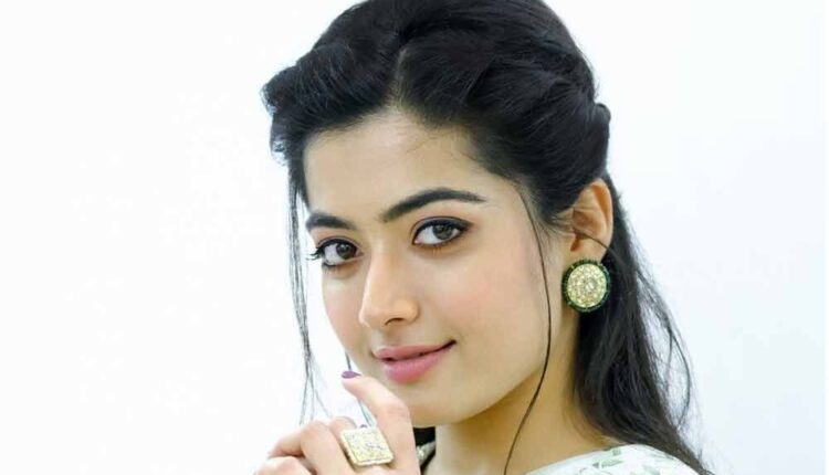 teluguism-Rashmika Mandanna