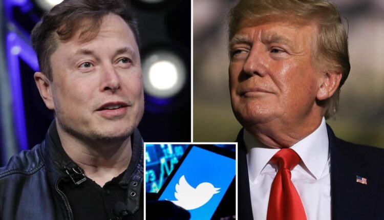 TeluguISM- ElonMusk Trump