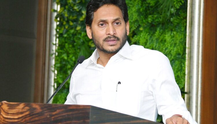 TeluguISM - YS Jagan