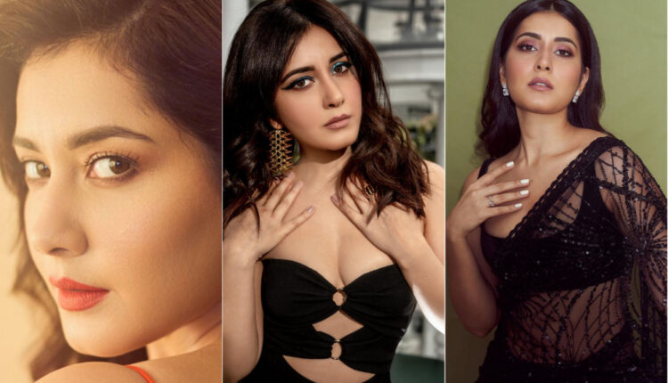 TeluguISM - Rashi Khanna