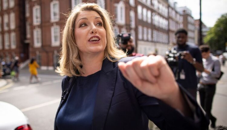 TeluguISM - Penny Mordaunt