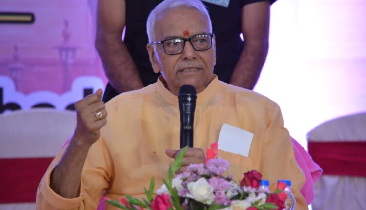 TeluguISM - Yashwant Sinha