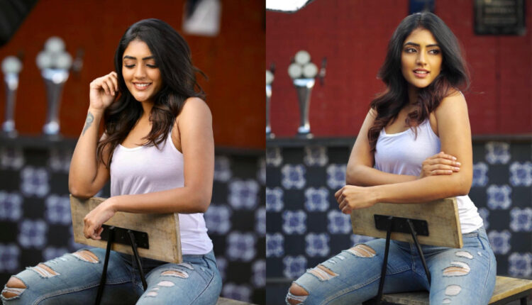 TeluguISM - Eesha Rebba