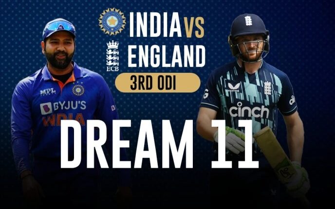TeluguISM - IND vs ENG 3rd ODI