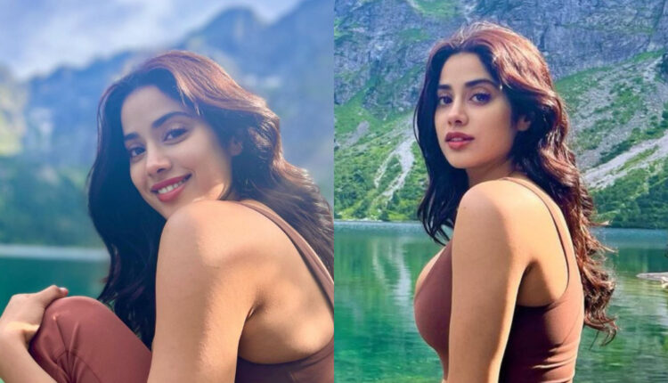 TeluguISM - Janhvi Kapoor