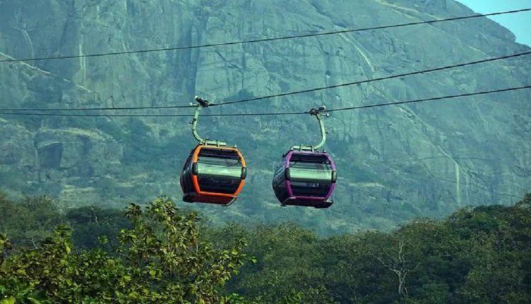 TeluguISM - Uttarakhand Cable Car