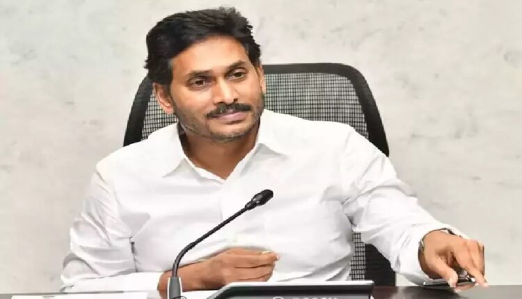 TeluguISM - YS Jagan