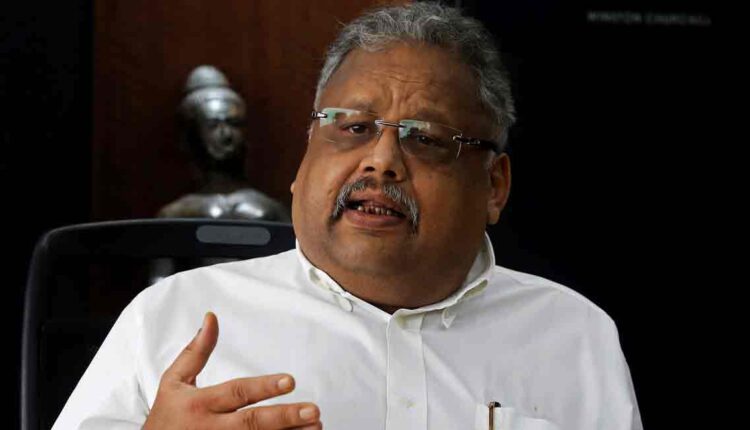 TeluguISM - Rakesh Jhunjhunwala