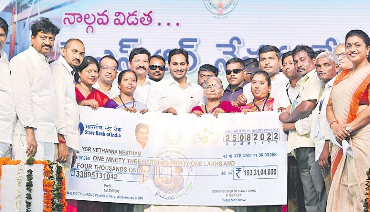 TeluguISM - YS Jagan