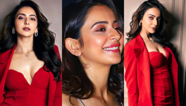 TeluguISM - Rakul Preet Singh