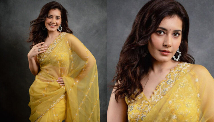 TeluguISM - Rashi Khanna