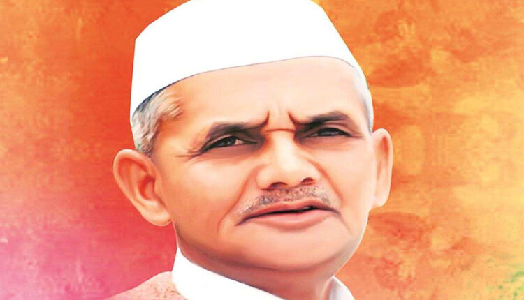 TeluguISM - Lal Bahadur Shastri