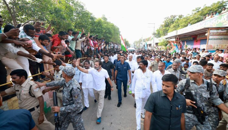 TeluguISM - Rahul Gandhi