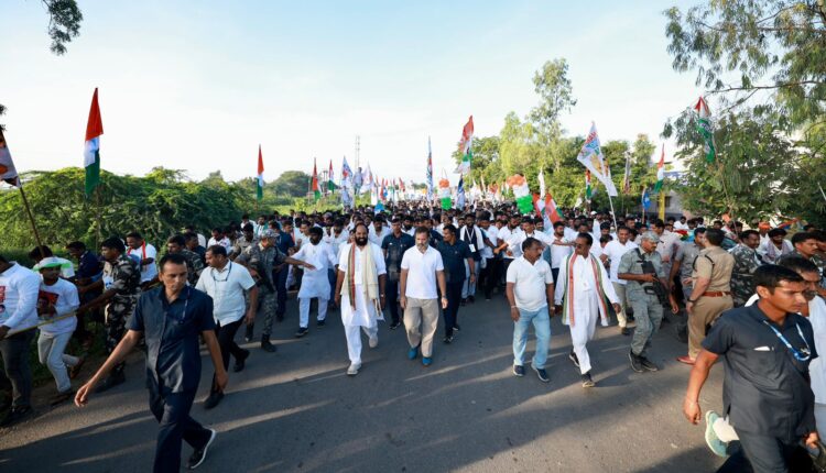 TeluguISM - Rahul Gandhi