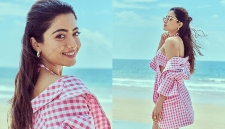 TeluguISM - Rashmika Mandanna