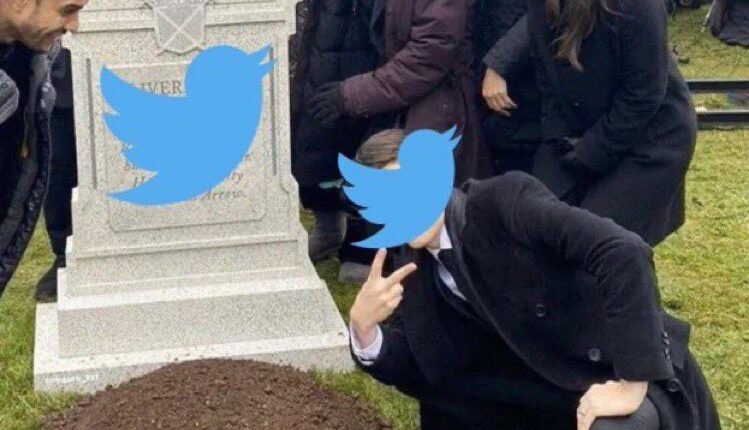 TeluguISM - RIP Twitter