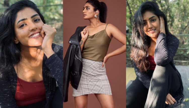 TeluguISM - Eesha Rebba