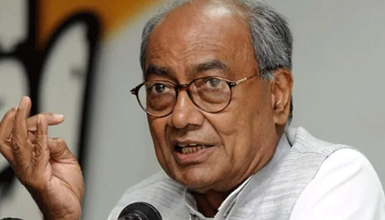 TeluguISM - Digvijaya Singh