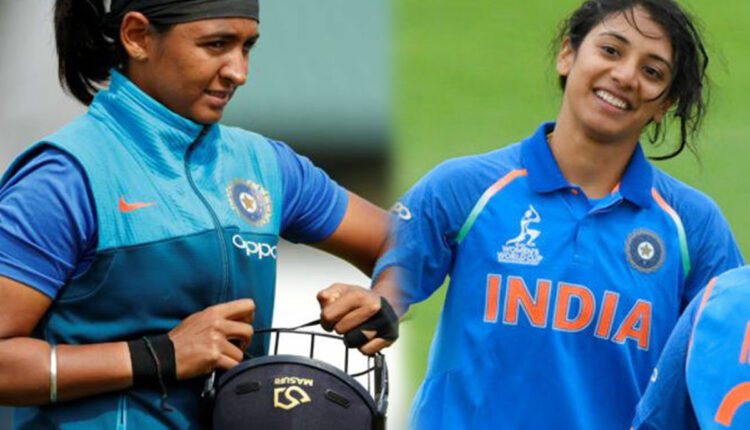 TeluguISM - Harmanpreet Kaur Lead