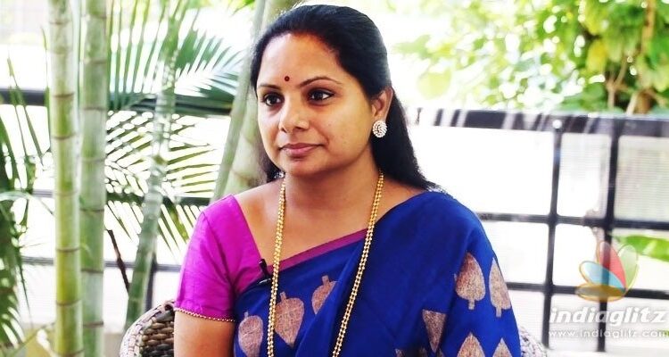 TeluguISM - MLC Kavitha