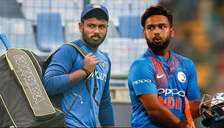 TeluguISM - Rishabh Pant Samson